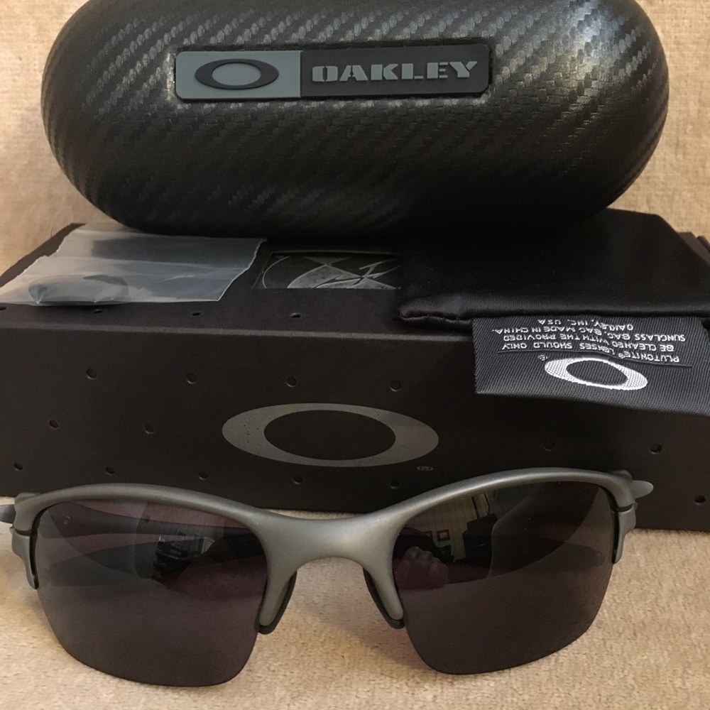 Oakley Half-X (Half Jacket) Sunglasses